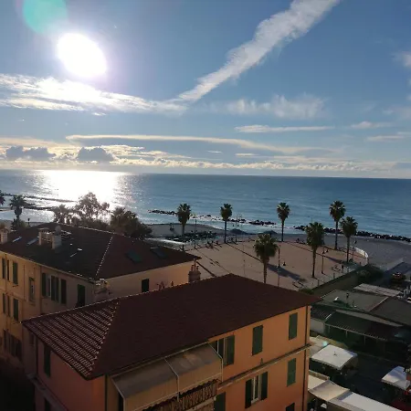 Casa Al Mare * Vintimille