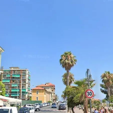Casa Al Mare شقة