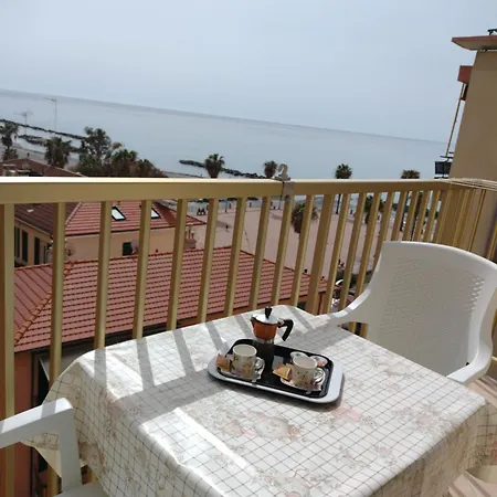 Casa Al Mare شقة