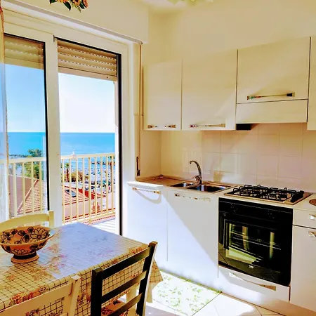 شقة Casa Al Mare *