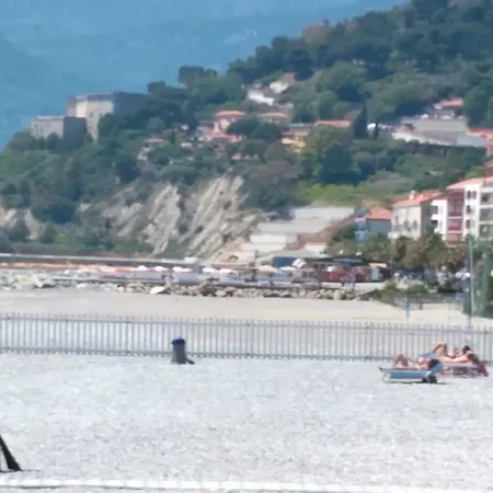 Casa Al Mare Lägenhet *