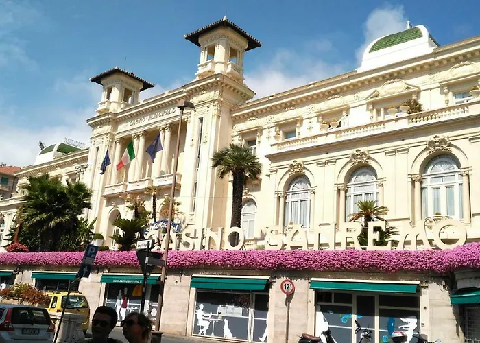 Lejlighed Casa Al Mare Ventimiglia