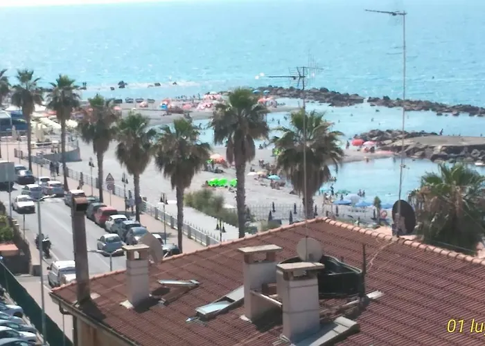 Apartamento Casa Al Mare