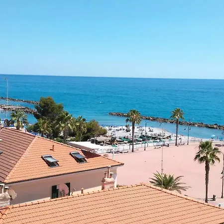 Casa Al Mare * Ventimiglia