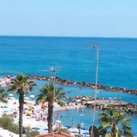 Casa Al Mare Daire *