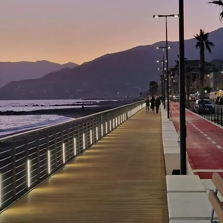 Casa Al Mare Apartamento Ventimiglia