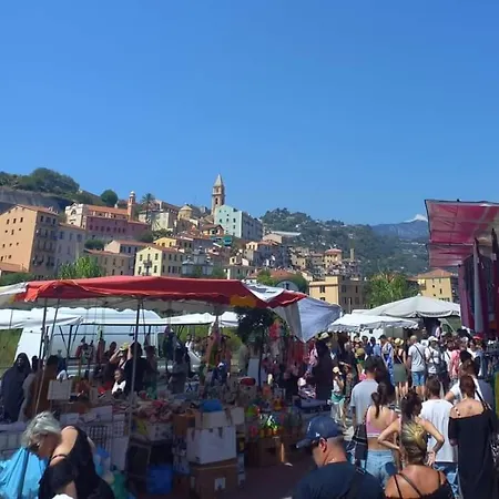 Casa Al Mare Daire *