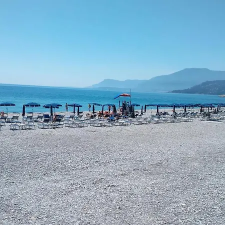 Casa Al Mare Daire Ventimiglia