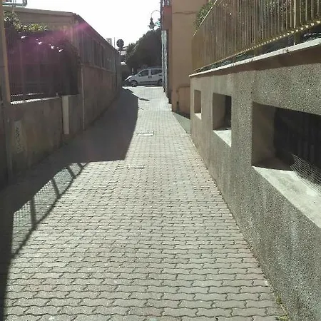 Appartement Casa Al Mare Vintimille