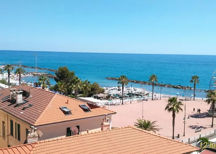 Casa Al Mare * Ventimiglia