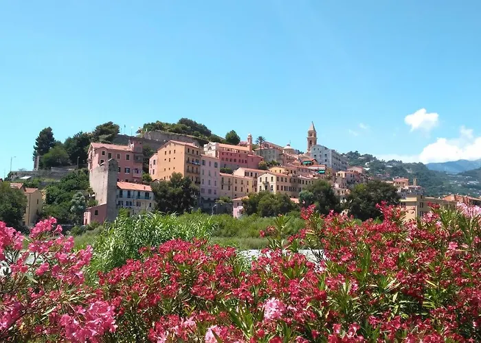 Casa Al Mare * Ventimiglia