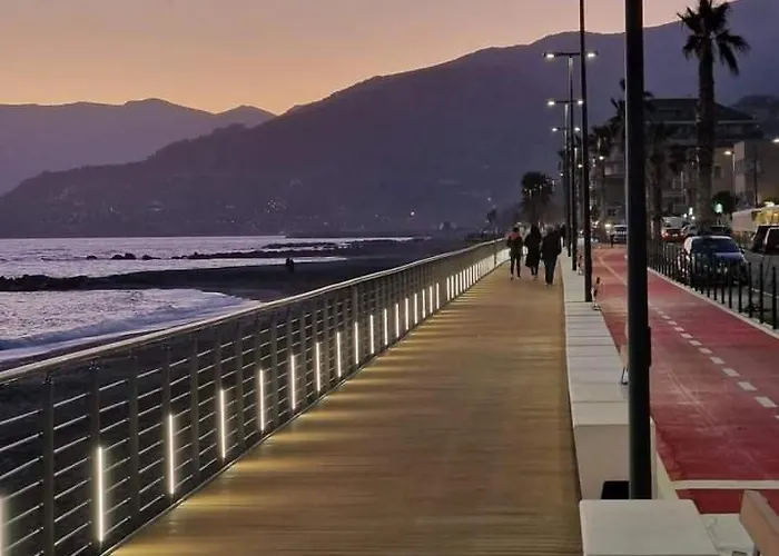 Casa Al Mare Appartement Ventimiglia