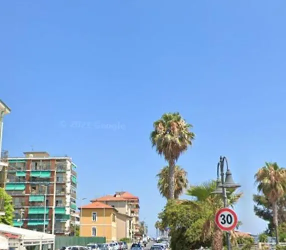 Casa Al Mare Appartement