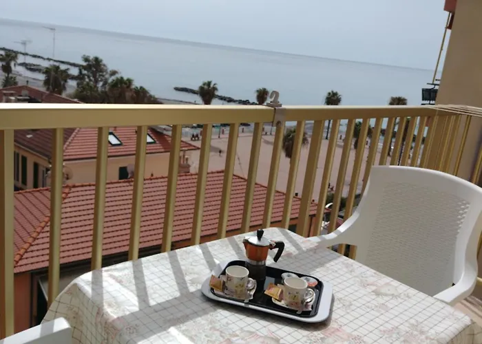 Casa Al Mare Appartement