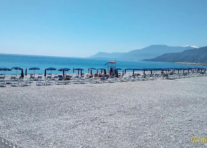 Casa Al Mare Appartement Ventimiglia