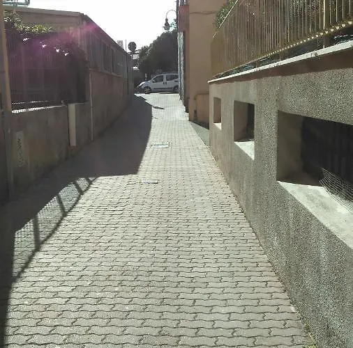 Appartement Casa Al Mare Ventimiglia